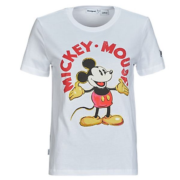 Desigual  T-Shirt MICKEY MOUSE günstig online kaufen