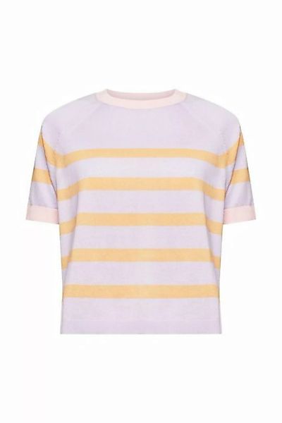 Esprit Sweatshirt striped ss sw, LAVENDER 3 günstig online kaufen