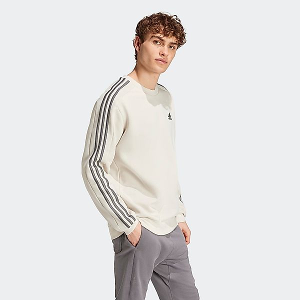 adidas Sportswear Sweatshirt "M 3S FL SWT" günstig online kaufen