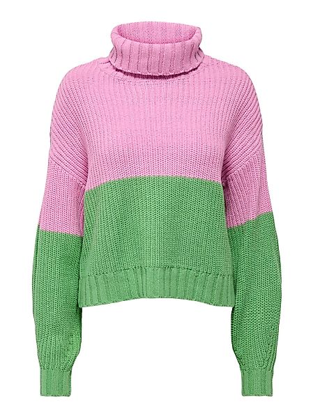 ONLY Rollkragenpullover ONLBIBBA LS ROLLNECK CC günstig online kaufen
