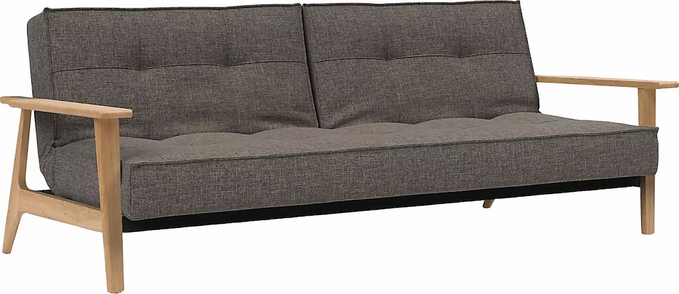 INNOVATION LIVING ™ Schlafsofa »Splitback Frej, Dauerschlafsofa, bequem mit günstig online kaufen