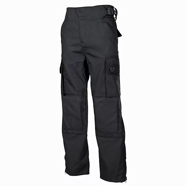 MFH Outdoorhose Trekking-Hose schwarz mit Rip Stop XL günstig online kaufen