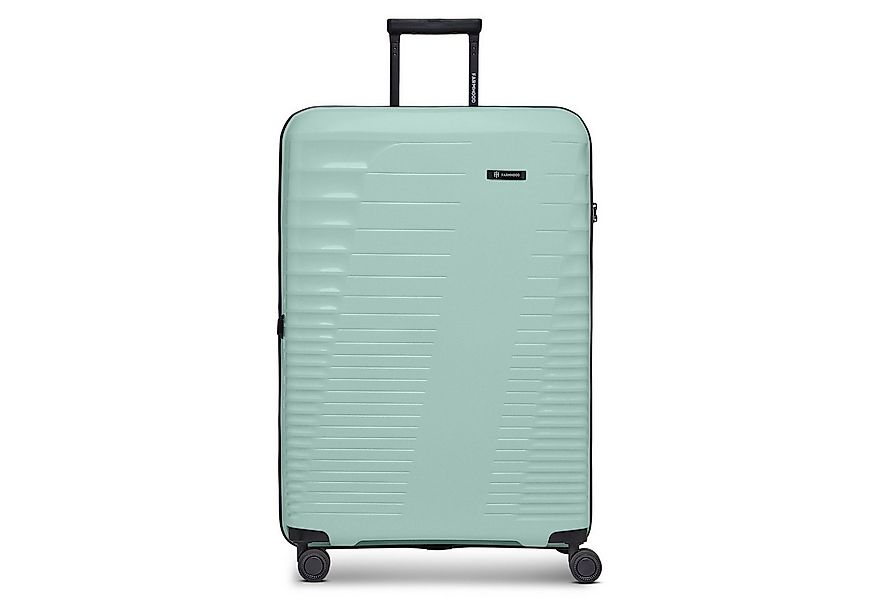 Farmhood Hartschalen-Trolley Eco Edition, 4 Rollen, Polypropylen günstig online kaufen