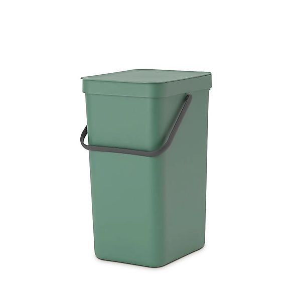 PROREGAL Abfallsammler Mit Stay Open Deckel 16 Liter HxBxT 40 x 27,9 x 22 c günstig online kaufen