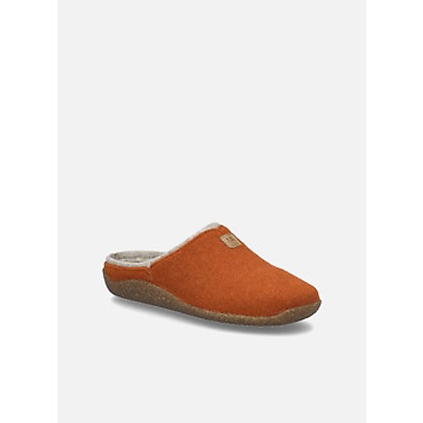 Josef Seibel  Hausschuhe Vinny 01, orange-kombi günstig online kaufen