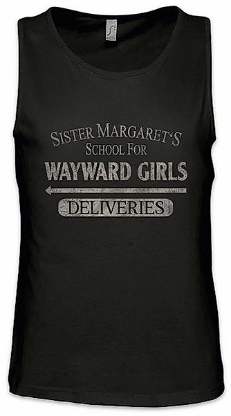 Urban Backwoods Tanktop Sister Margate's School Ärmelloses T-Shirt Deliveri günstig online kaufen