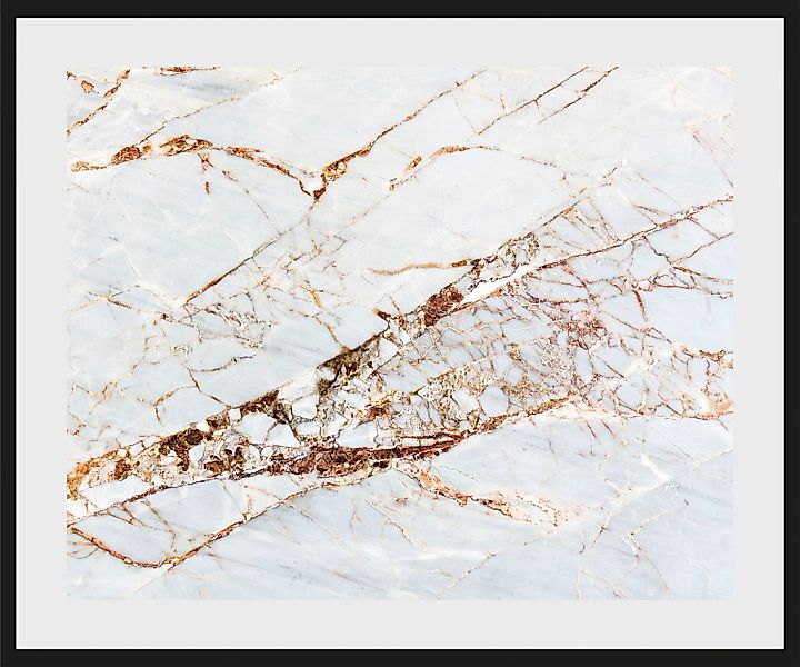queence Bild »Vera«, Abstrakt-Marmor-Kunst-Gemälde, (1 St.), HD Premium Pos günstig online kaufen