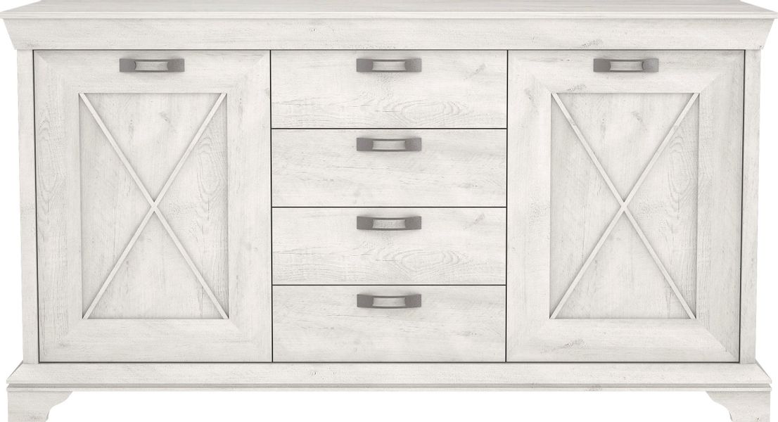 FORTE Highboard "Kashmir" Breite 178 cm günstig online kaufen