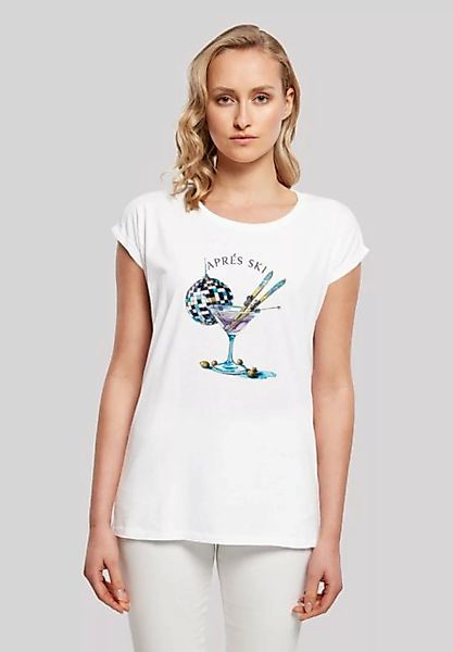 F4NT4STIC T-Shirt "Après Ski Martini Winter Sport", Premium Qualität günstig online kaufen