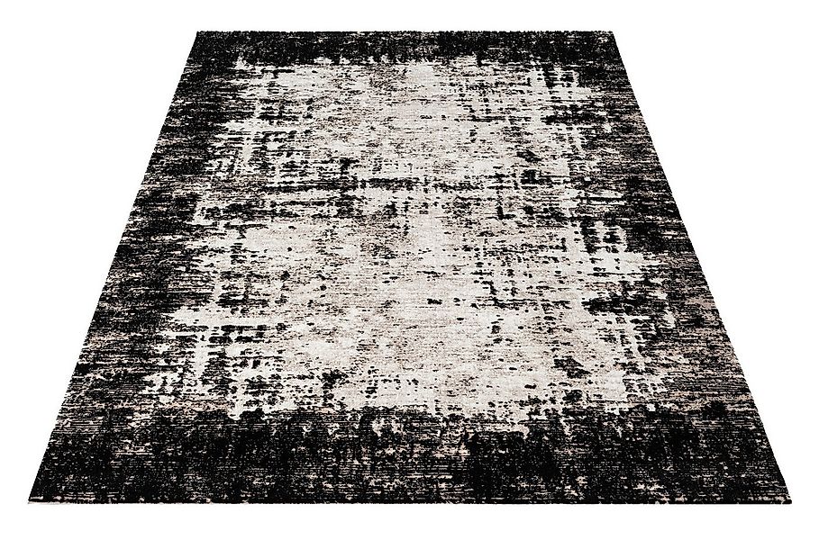 Carpetilla Designteppich Designer Wohnzimmer Teppich abstrakte Musterung mo günstig online kaufen