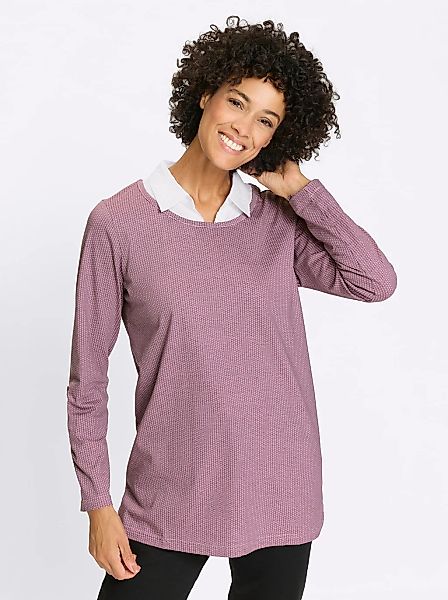 Classic Basics 2-in-1-Shirt "2-in-1-Shirt" 1 tlg. günstig online kaufen