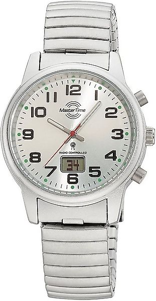 MASTER TIME Funkuhr Super Power MTLA-10820-42M, Armbanduhr, Quarzuhr, Damen günstig online kaufen