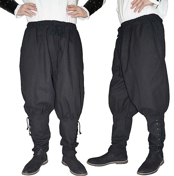 Maylynn Wikinger-Kostüm Mittelalter Hose mit 2 Taschen Wikinger Kelte Pirat günstig online kaufen