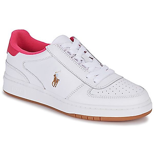 Polo Ralph Lauren  Sneaker POLO CRT PP-SNEAKERS-LOW TOP LACE günstig online kaufen