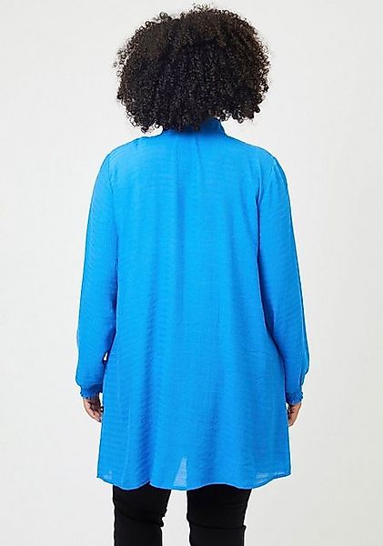 ADIA Blusentop mit Rüschendetails an den günstig online kaufen