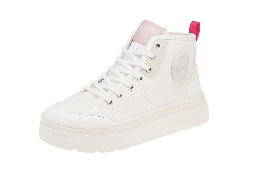 Palladium 99136-116-M Pallasphalt Mid-StarWhite-39 Sneaker günstig online kaufen