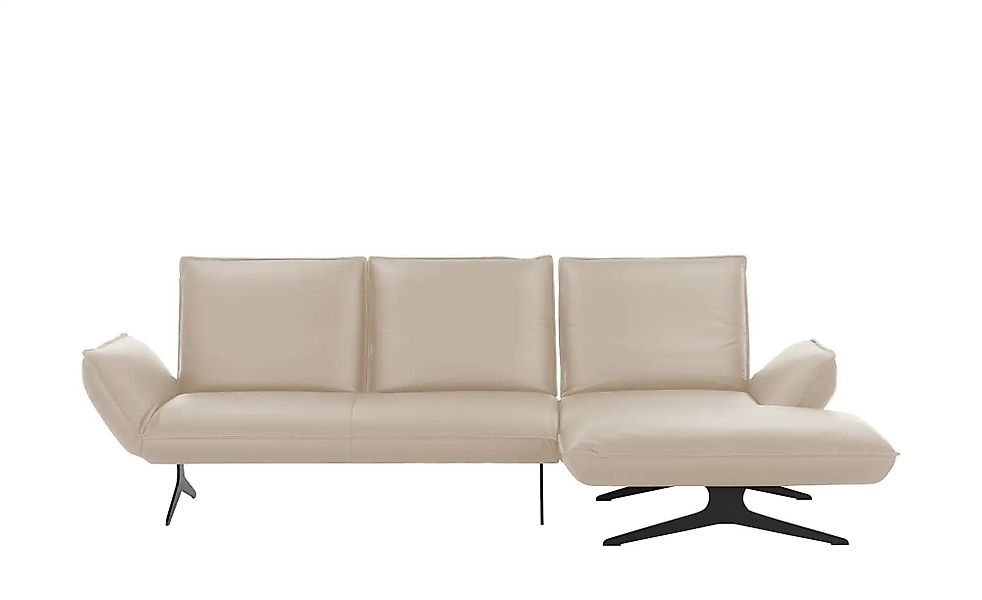 KOINOR Ecksofa  Buddy ¦ beige ¦ Maße (cm): B: 305 H: 96 T: 167.0 Polstermöb günstig online kaufen