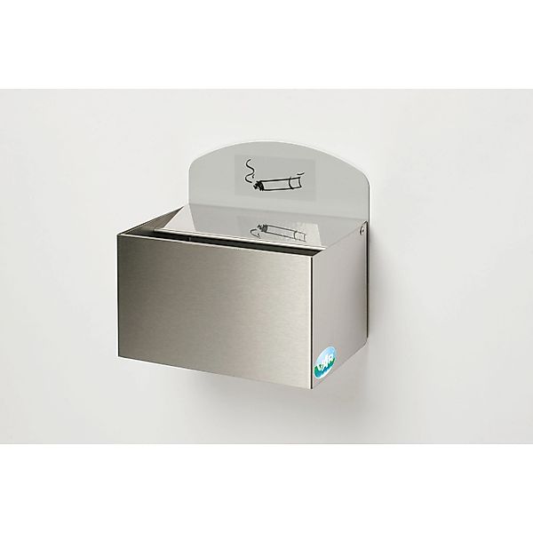 PROREGAL Robuster Wandascher Mit Hinweisschild 0,8 Liter HxBxT 12,5 x 20 x günstig online kaufen
