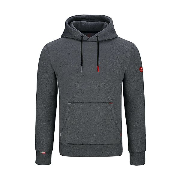 GYMAMBA Hoodie Hoodie red edition dunkelgrau günstig online kaufen