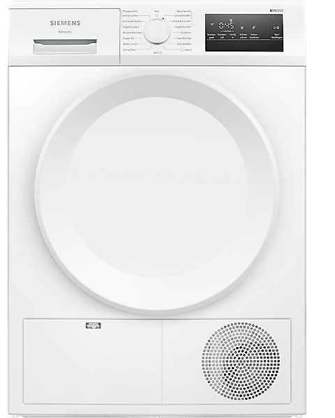SIEMENS Wärmepumpentrockner "WT43H004" iQ300 günstig online kaufen