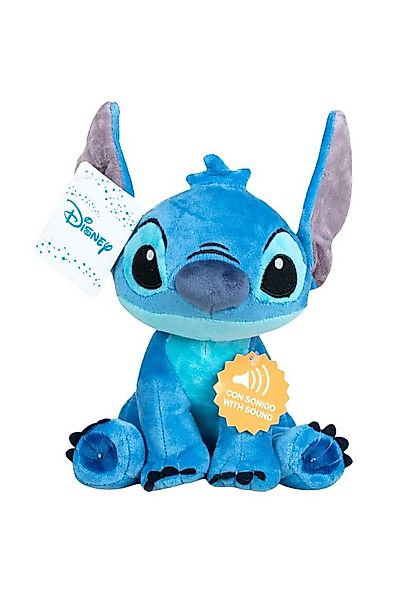 Disney Kuscheltier Weiches Stitch Plüschtier von Disney – 30 cm (Set) günstig online kaufen