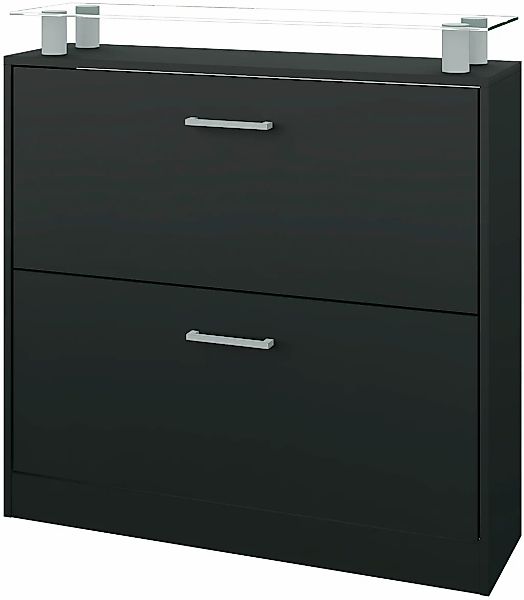 borchardt Möbel Schuhschrank "Finn, Schuhregal, Schuhkipper für 12-16 Paar günstig online kaufen