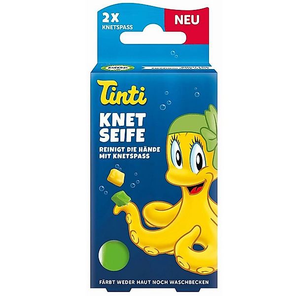 Spielstabil Badespielzeug Tinti Knetseife 2er Pack günstig online kaufen