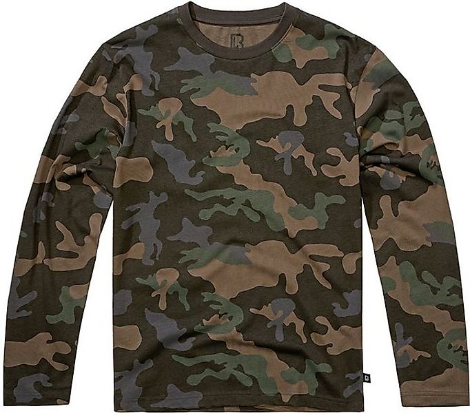 Brandit Longsleeve Premium Longsleeve Shirt günstig online kaufen