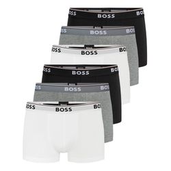 BOSS Trunk Cotton Stretch (6-St) mit günstig online kaufen