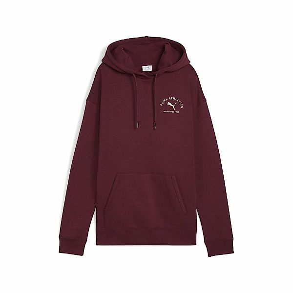PUMA Hoodie "PUMA Class Relaxed Hoodie Damen" günstig online kaufen
