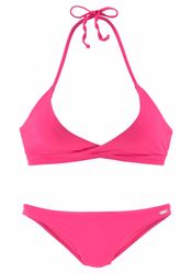 Bench. Triangel-Bikini in Wickeloptik günstig online kaufen
