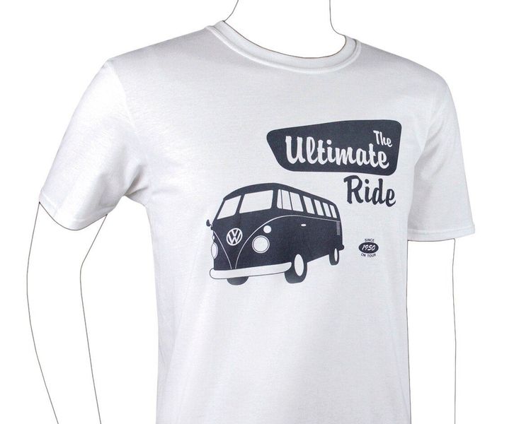 VW Collection by BRISA Kurzarmshirt Volkswagen günstig online kaufen
