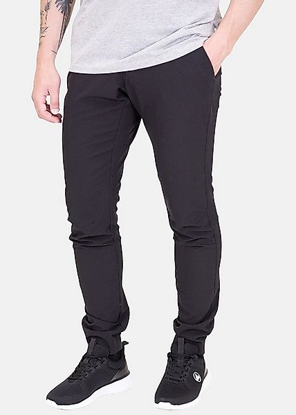 Jako Jogginghose Freizeithose Casual (elastisches Material) lang schwarz He günstig online kaufen