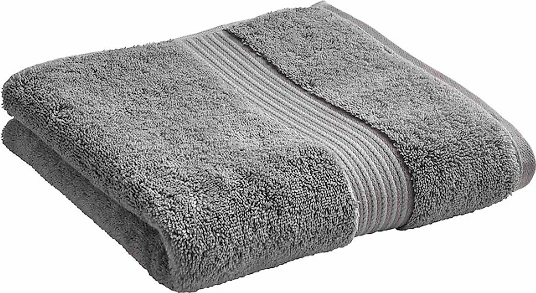 Christy Handtücher »SUPREME«, (2 St., 2er Set Handtücher 50 x 100 cm), Prem günstig online kaufen
