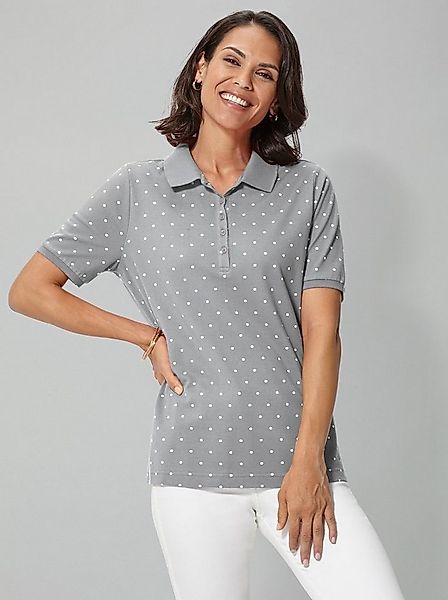 Witt T-Shirt Poloshirt Kurzarm günstig online kaufen