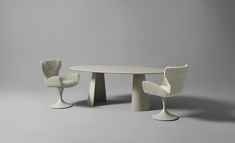 Musterring Esszimmerstuhl  JustB! SP150 ¦ grau ¦ Maße (cm): B: 65 H: 91 T: günstig online kaufen