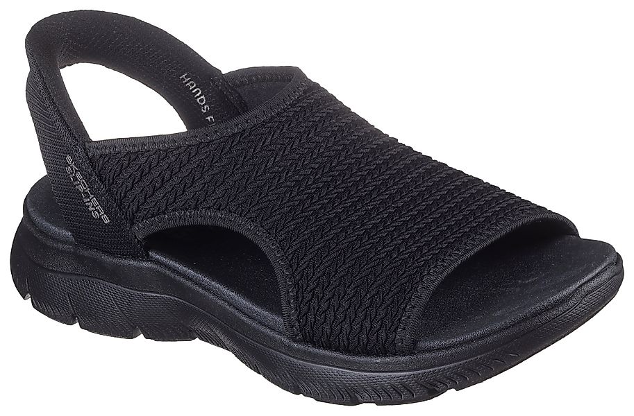 Skechers SUMMITS-SWEETLY EVOLVED Sandale, Sportsandale, Trekkingsandale günstig online kaufen