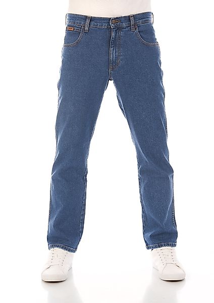 Wrangler Jeans Herren Stretch Regular Fit Texas günstig online kaufen