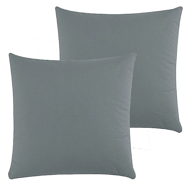 CLASS HOME COLLECTION Kissenbezüge Kissenbezüge 2er günstig online kaufen