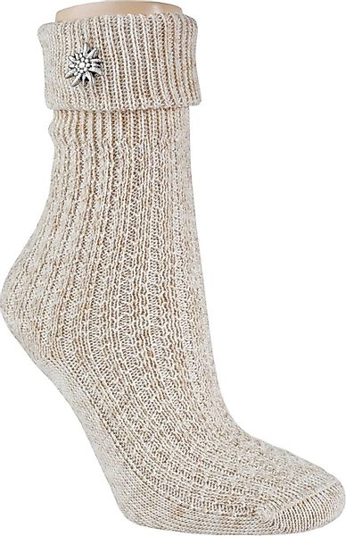 RS Harmony Basicsocken RS. Harmony 11254 Trachtensocke EDELWEISS 35-38, 39- günstig online kaufen