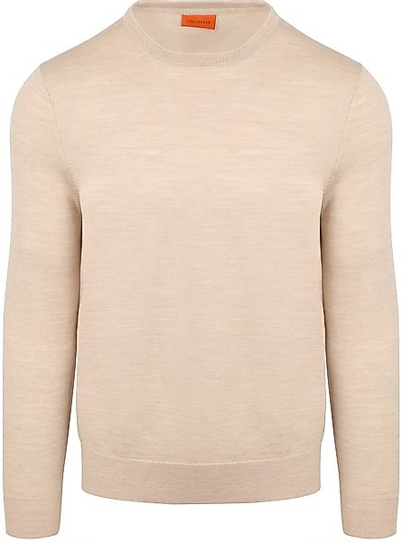 Suitable Merino Pullover Ecru - Größe M günstig online kaufen