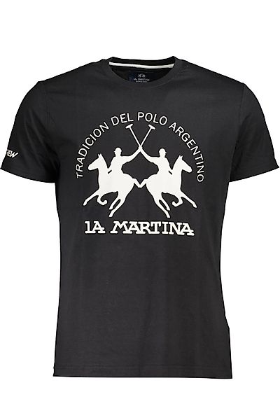 La Martina T-Shirt Stilvolles Herren T-Shirt günstig online kaufen
