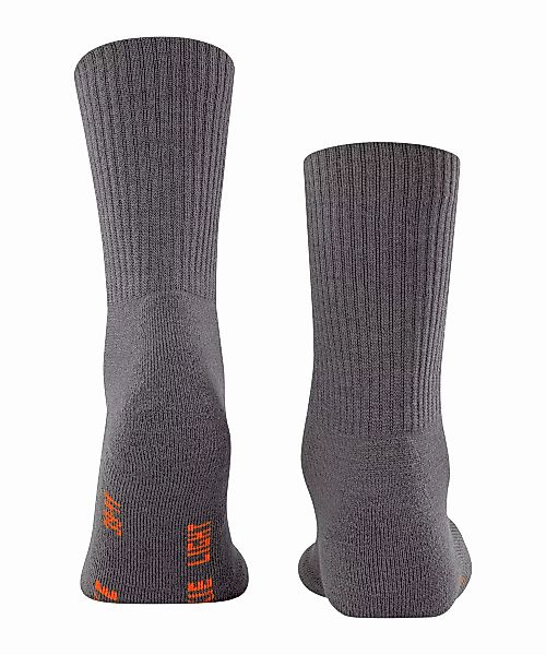 FALKE Walkie Light Socken, 42-43, Braun, Uni, Schurwolle, 16486-849703 günstig online kaufen