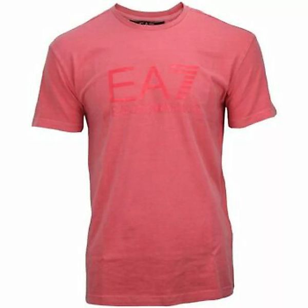 Ea7 Emporio Armani  T-Shirts & Poloshirts T-shirt  R4 günstig online kaufen