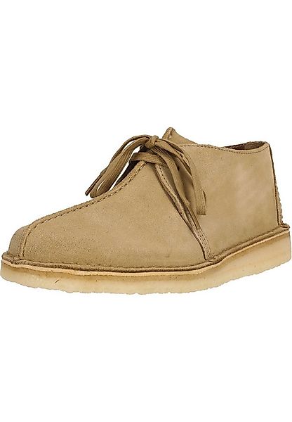 Clarks Desert Trek Schnürschuh im authentischen Design für zeitlosen Komfor günstig online kaufen