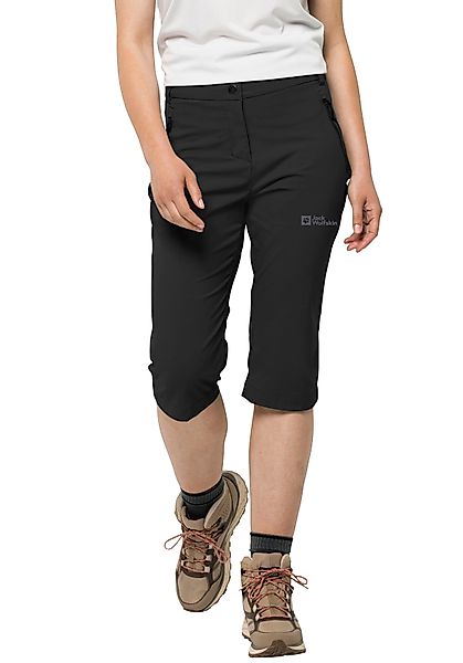 Jack Wolfskin Softshellhose ACTIVATE LIGHT 3/4 günstig online kaufen