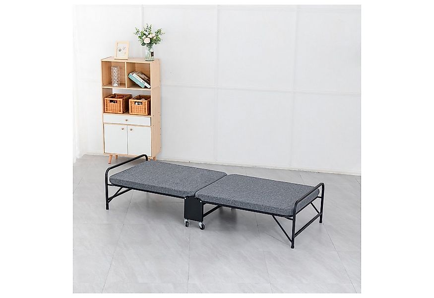 HTI-Living Gästebett Gästebett 70 x 190 klappbares Einzelbett (Stück, 1-St. günstig online kaufen