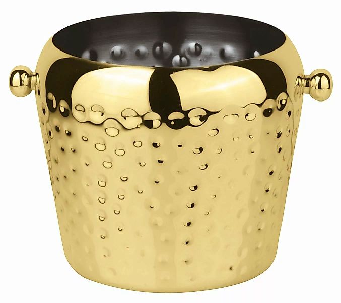 Paderno Bar Utensils Bar Utensils Eisbehälter gold 2 l (gold) günstig online kaufen