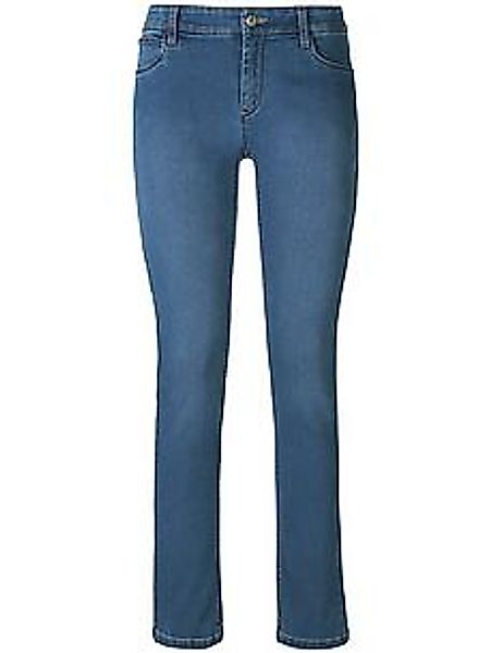 wonderjeans Slim-fit-Jeans Classic Klassischer gerader Schnitt günstig online kaufen