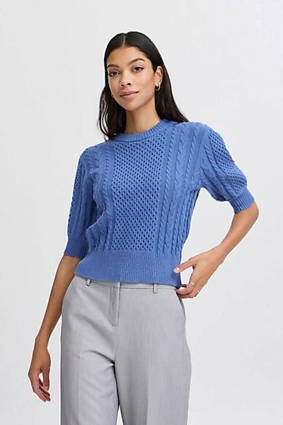 b.young Strickpullover "Strickpullover BYNIBE SS JUMPER -" günstig online kaufen